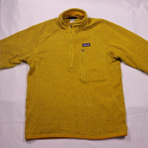 Men's Better Sweater® 1/4-Zip - Picture 2 of 6